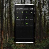 Lush - CM11 Theme Affiche