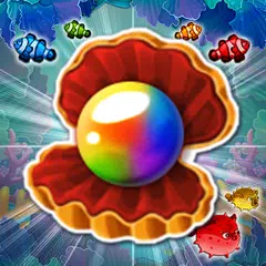 Under the Deep Sea: Match 3 Icon