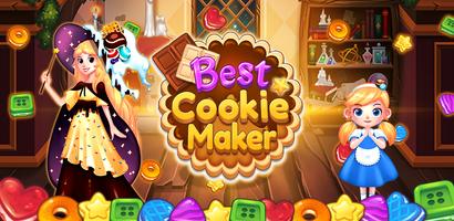 Best Cookie Maker постер