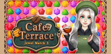 Café Terraza: Combina Joyas 3