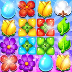 Descargar APK de Garden Dream Life: Match 3