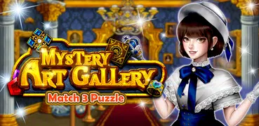 Mystery Art Gallery: partita 3