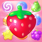 New Tasty Fruits Bomb-icoon