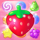 New Tasty Fruits Bomb: Puzzle  APK