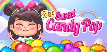 New Sweet Candy Pop: Puzzle Wo