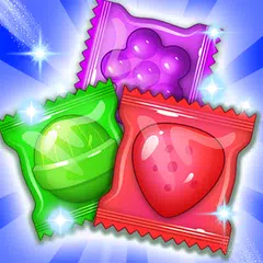 New Sweet Candy Pop: Puzzle Wo XAPK 下載