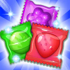 Скачать New Sweet Candy Pop: Puzzle Wo XAPK