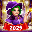 Secret Magic Story: Match 3 APK