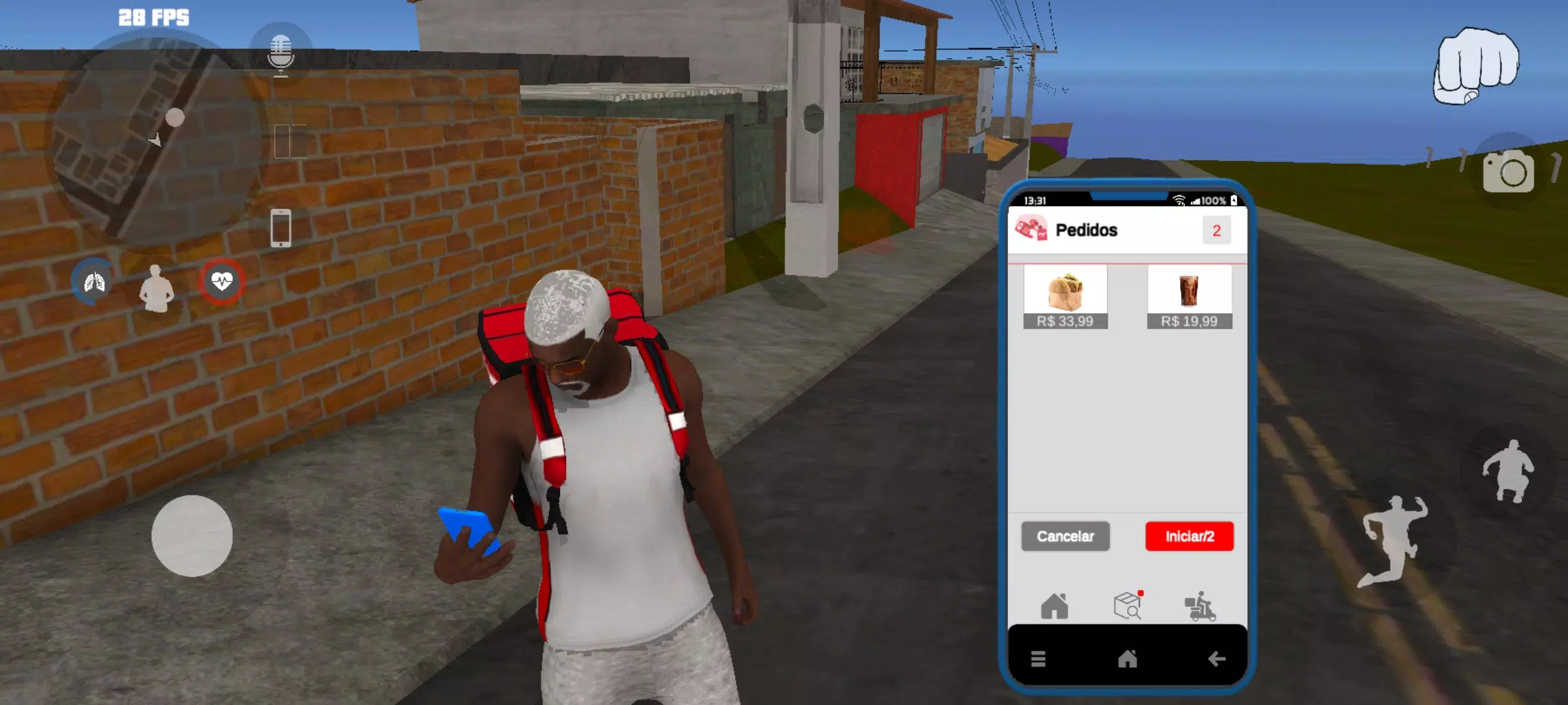 Projeto BR - Online para Android - Download