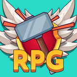 상자까기 기사 : 키우기 RPG আইকন