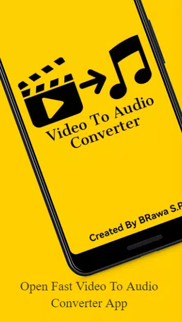 Fast Video To MP3 Converter APK pour Android Télécharger