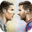 Ronaldo VS Messi 4k Wallpaper