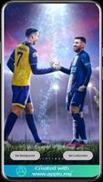 Ronaldo VS Messi 4k Wallpaper 截圖 2