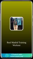 Real Madrid Training & Workout Affiche