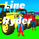LINE RYDER 3D - FREE APK