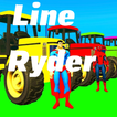 LINE RYDER 3D - FREE