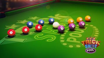 Pool8 Trick Shot Master اسکرین شاٹ 2