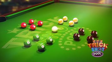 Pool8 Trick Shot Master اسکرین شاٹ 3