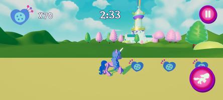 Herfy Pony Quest capture d'écran 1