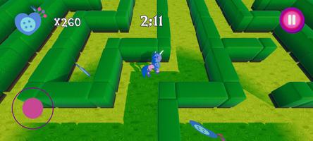 Herfy Pony Quest capture d'écran 3