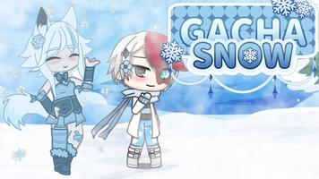 Gacha Snow Mod poster