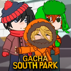 Gacha south park Mod أيقونة