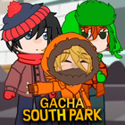 Gacha south park Mod Zeichen