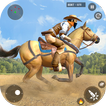 West Cowboy Wild Horse Riding आइकन