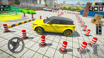 Drive Car Parking: Stunt Game Affiche