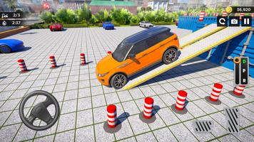 Drive Car Parking: Stunt Game ảnh chụp màn hình 1