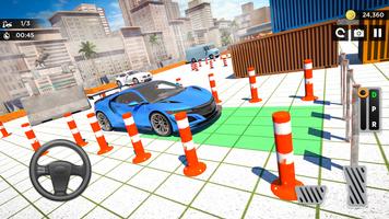 Drive Car Parking: Stunt Game capture d'écran 2