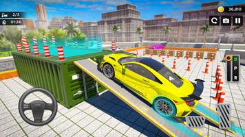 Drive Car Parking: Stunt Game capture d'écran 3