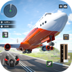 Airplane Simulator 3d Games 아이콘