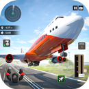 Airplane Simulator 3d Games APK