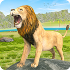 Lion King Animal Simulator 3d icône