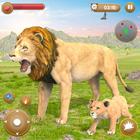 Lion King Animal Simulator 3d icon