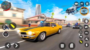 Open World Crime City Shooting screenshot 1