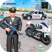 Real Cop Duty Police Simulator ícone