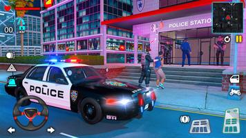 Real Cop Duty Police Simulator capture d'écran 3
