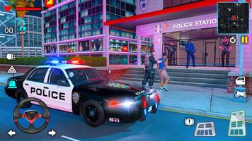 Real Cop Duty Police Simulator ảnh chụp màn hình 3