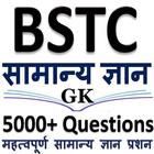 BSTC Rajasthan GK Hindi icône