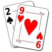 29 Card Game-icoon