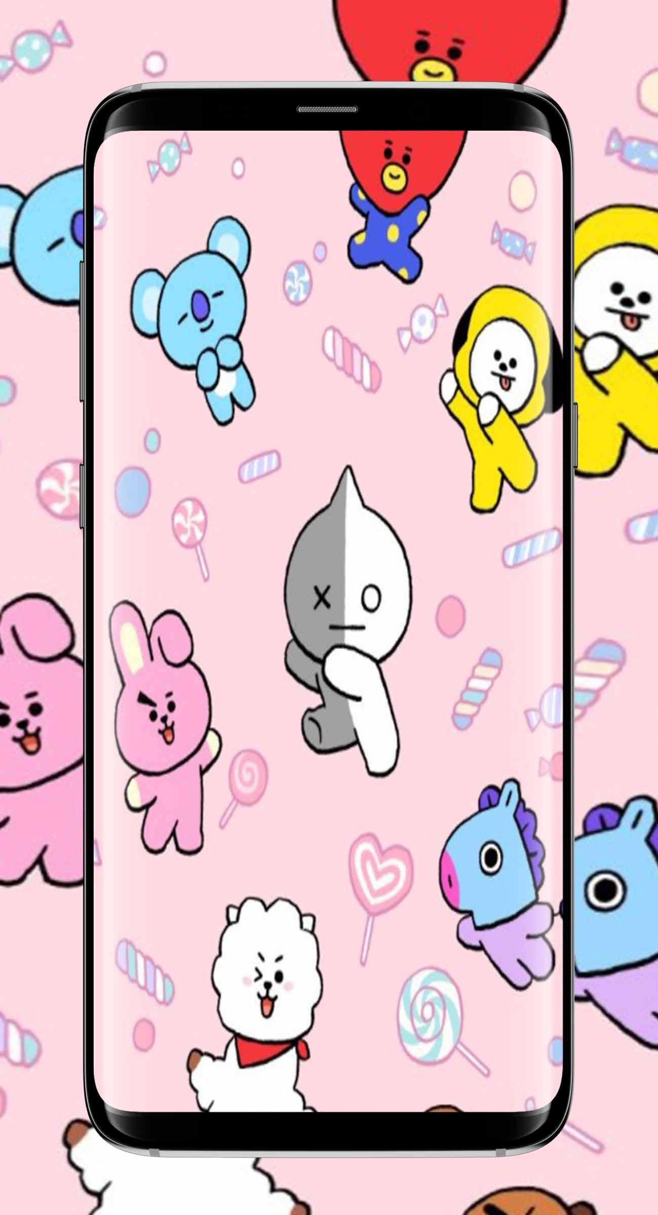 เธเธฒเธงเธเนเนเธซเธฅเธ BT21 Cute cartoon Wallpaper All BTS Group APK เธชเธณเธซเธฃเธฑเธ Android เธเธฒเธงเธเนเนเธซเธฅเธ BT21 Cute cartoon Wallpaper All BTS Group APK เธชเธณเธซเธฃเธฑเธ Android