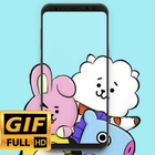 WALLX - BT21 วอลเปเปอร์ HD ไอคอน