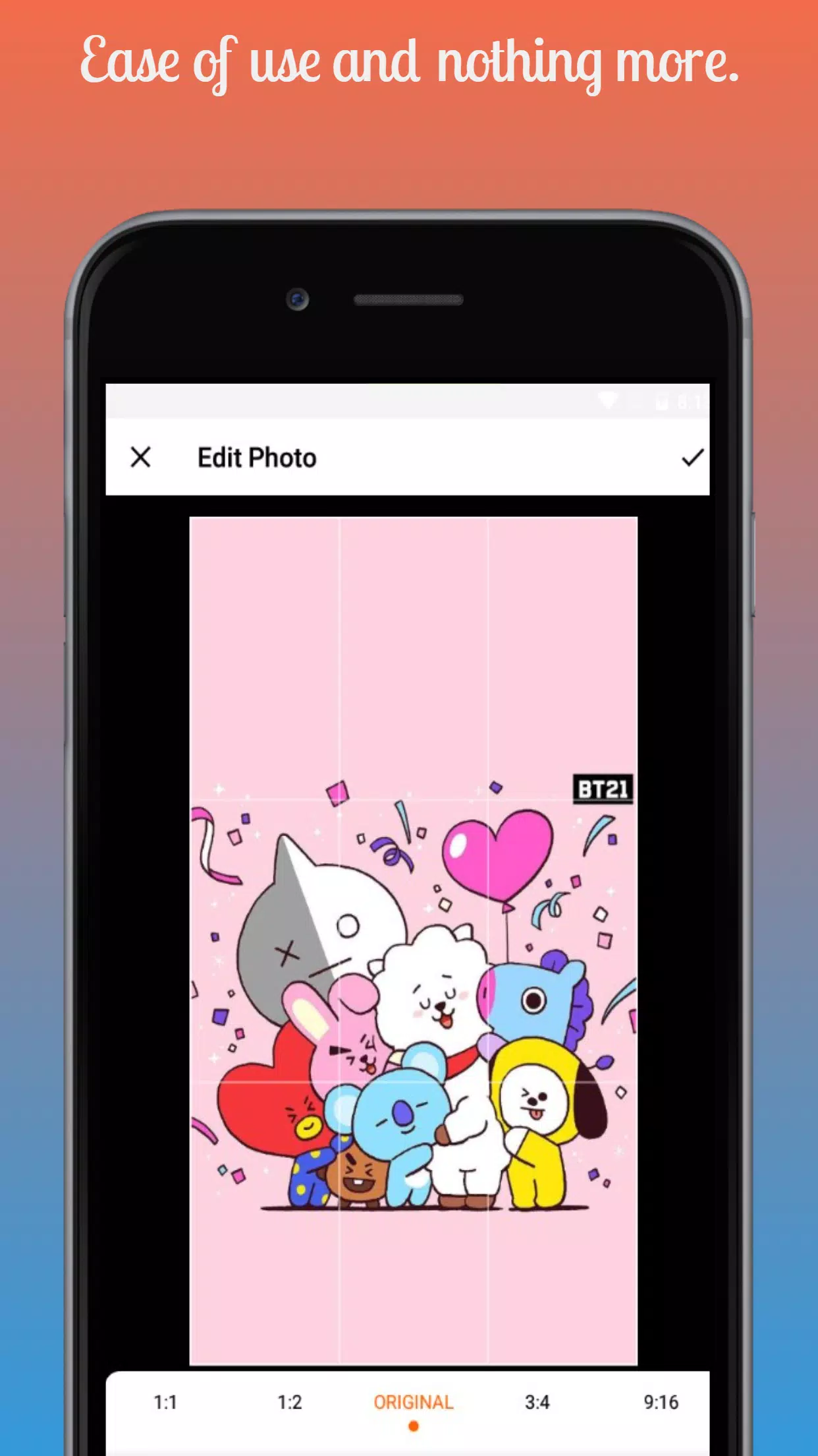 Android 用の Wallx Bt21壁紙hd Apk をダウンロード