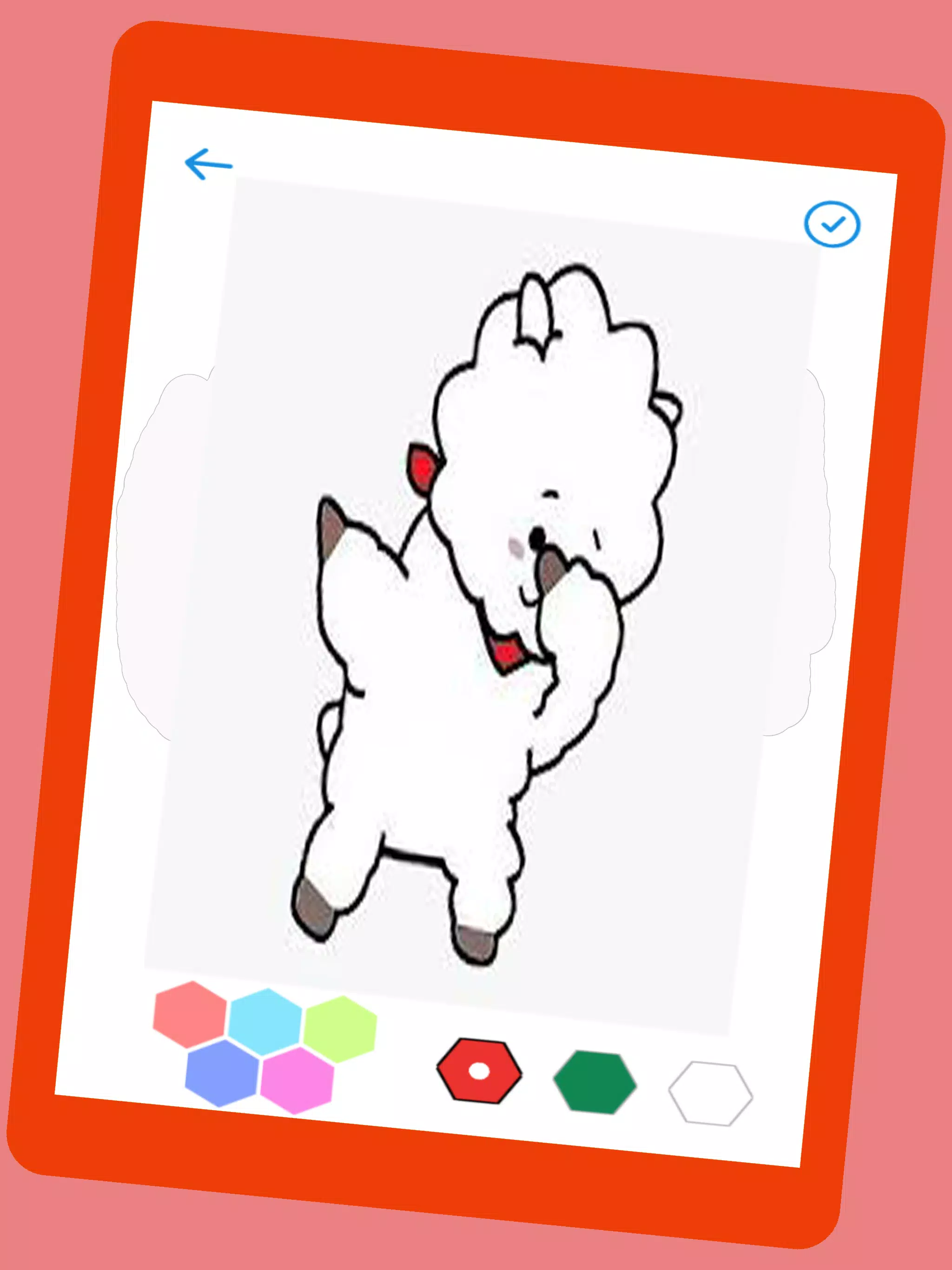 54 Bt21 Coloring Pages Rj  Latest
