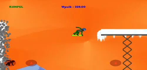 Snowboard X APK download