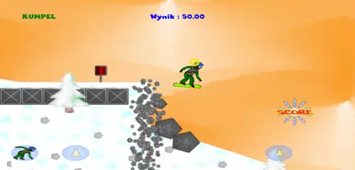 Snowboard X APK download