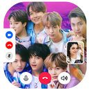 BTS Fake Video Call & Chat 방탄 APK