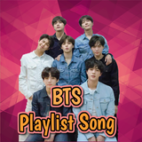 BTS Playlist Song ícone